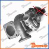 Turbocompresseur pour FORD | 752610-0009, 752610-0010